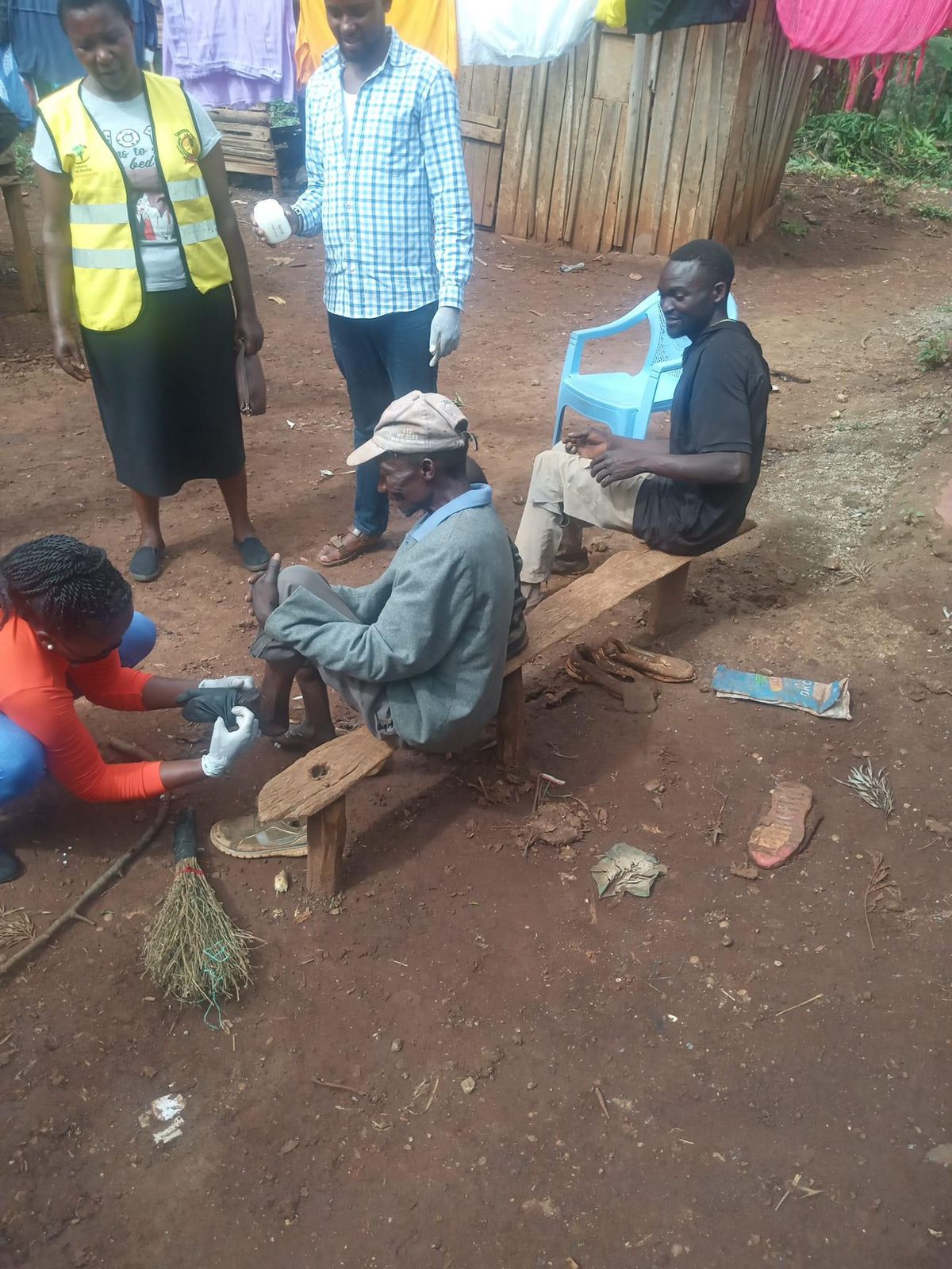 Community Healthcare Assistance