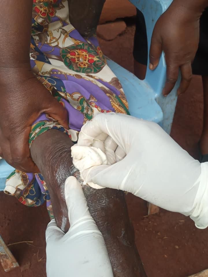 Detailed Medical Treatment