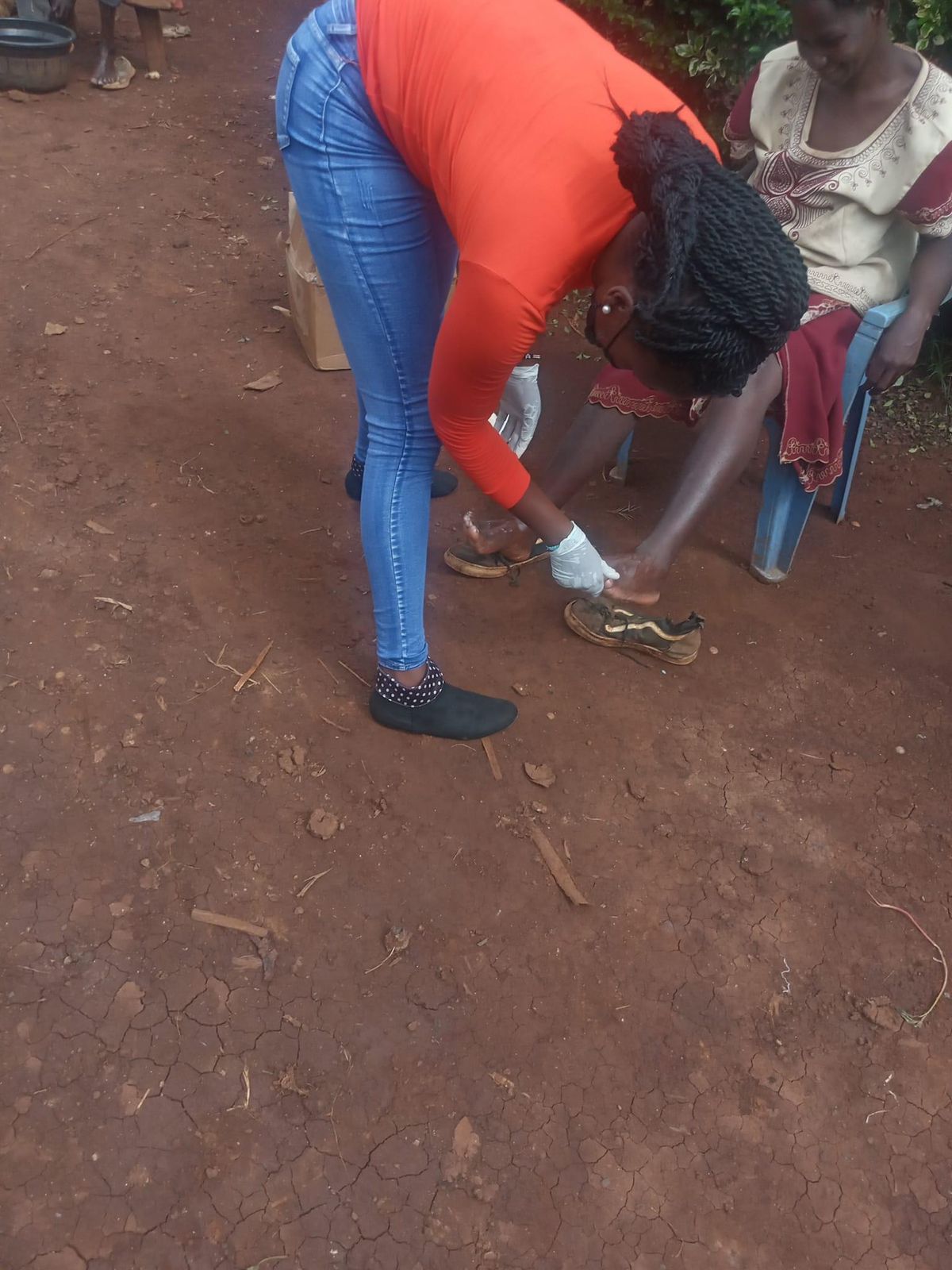 Thorough Medical Examination