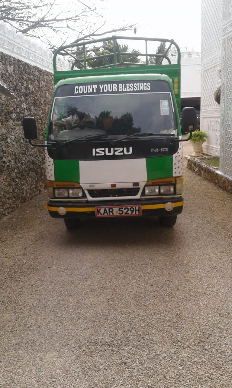 Transport Truck