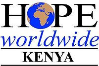 Hope Worldwide Kenya logo