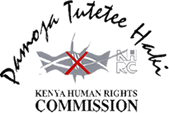 Kenya Human Rights Commission logo
